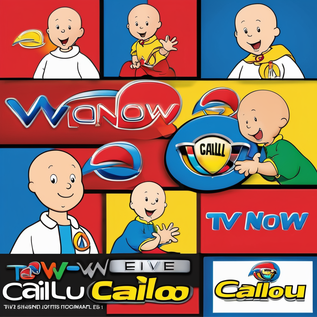 Caillou