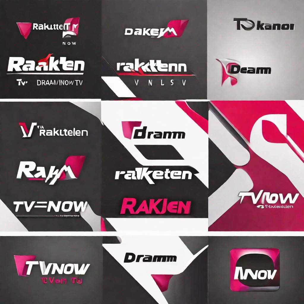 Rakuten TV Draama