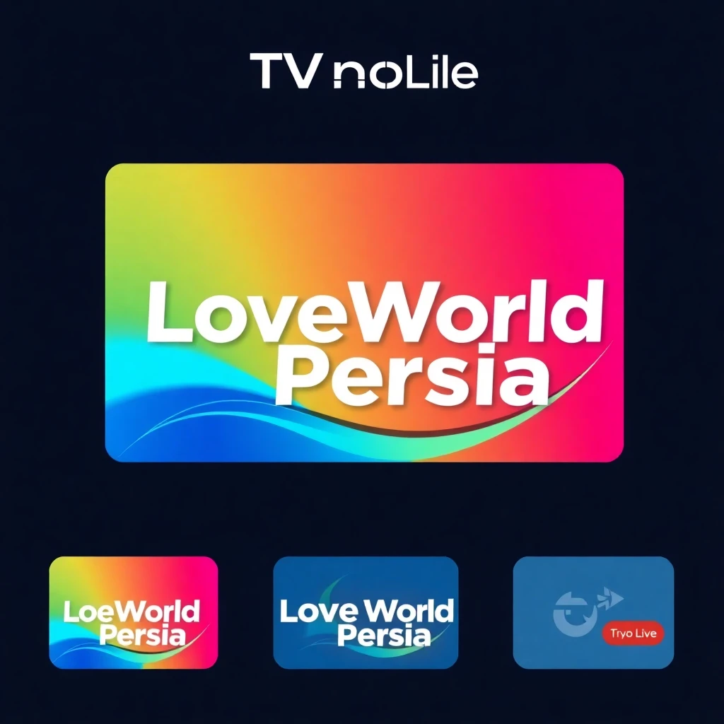 LoveWorld Persia (480p)